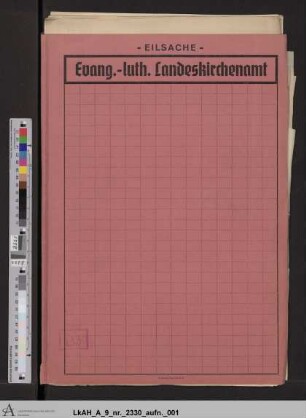 Vienenburg: Visitationsakten