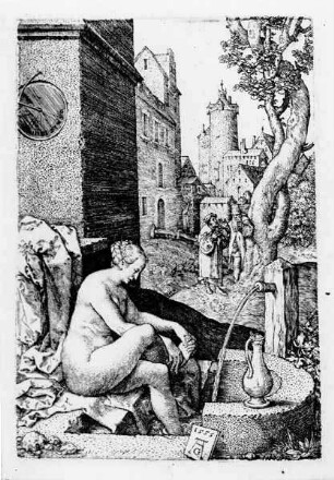 Susanna im Bade