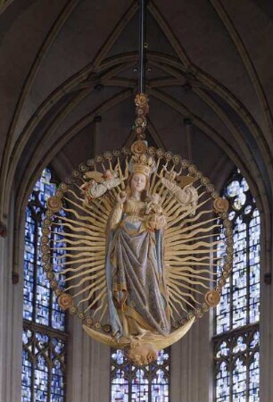 Rosenkranzmadonna
