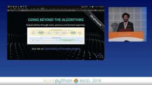 The state of Machine Learning Operations in 2019: This talk will cover the tools & frameworks in 2019 to productionize machine learning models