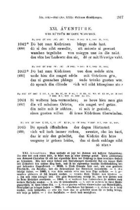 XXI. Àventiure. Wie Kùtrùn muoste waschen
