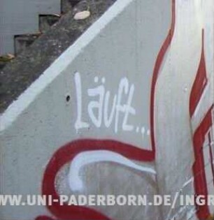 Läuft...