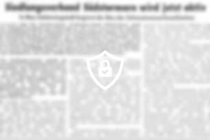 Siedlungsverband Südstormarn wird jetzt aktiv