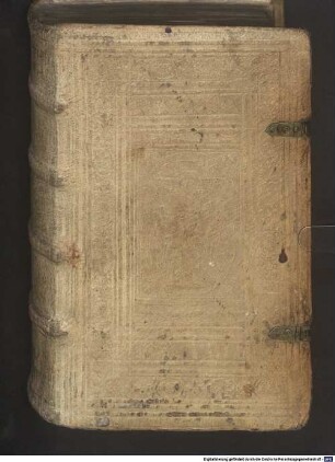 Aristotelis Stagiritae Peripateticorvm Principis Organvm: Hoc est, libri omnes ad Logicam pertinentes : Graec'e, & Latin'e ; Additi sunt tres Indices ... = Aristotelus Organon