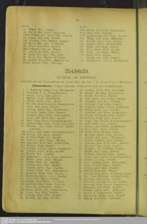 Reichstädt