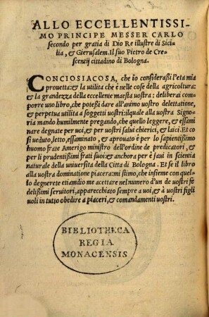 Opera d'Agricoltura