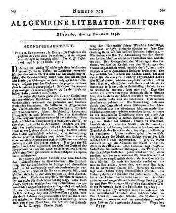 Hennig, F. W.: Abhandlung über das Selbstsäugen der Kinder. Im ganzen Umfange betrachtet für Aeltern und Nichtärzte. Breslau, Hirschberg, Lissa: Korn 1797