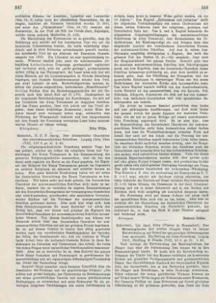 548-549 [Rezension] Schubart, Fritz, Der Messiasglaube der ersten Jünger Jesu in seiner Entwickelung auf Grund der synoptischen Selbstzeugnisse Jesu untersucht