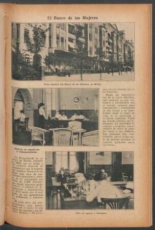 El Banco de las Mujeres
