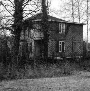 Gartenhaus; Eschwege, Höhenweg 12a