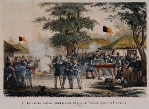 Schlacht bei Fredericia (5.1849)