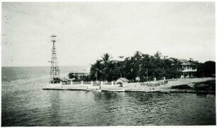 Puerto Cabello: Hafeneinfahrt