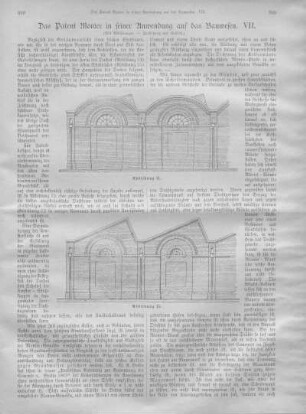 Das Patent Monier in seiner Anwendung auf das Bauwesen.