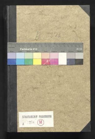 An- und Abmeldungen vom 01.04.1888 - 01.04.1890