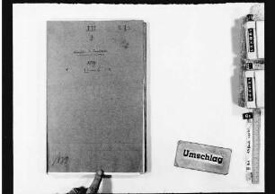 Organisation der Kameralämter: Bildung der Amtsbezirke; Zuweisung der Forst- und Jagdgefälle an die Kameralämter, Personalangelegenheiten