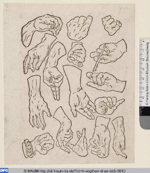 Handstudien