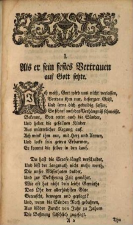 Nachlese zu Johann Christian Günthers, von Striegau aus Schlesien, Gedichten : welche aus lauter in der vorigen Sammlung nicht befindlichen Stücken bestehet