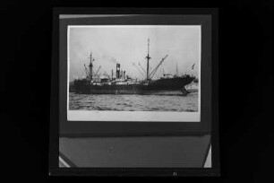 Andros (1910), DLL, Hamburg
