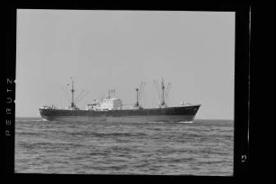 Nordmeer (1954), Nordstern Reederei GmbH, Hamburg