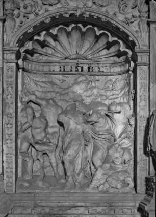 Die Gefangennahme Christi und Judaskuss
