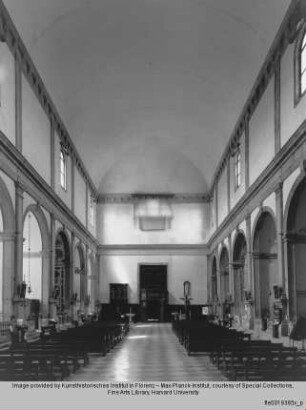 San Francesco della Vigna, Venedig