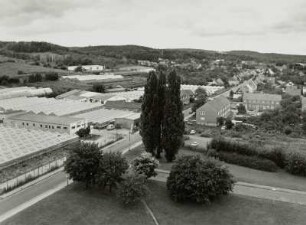 Stadt, Eisenhüttenstadt