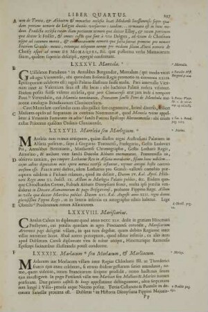 LXXXVI. Mantala.