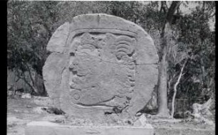 Yaxhom, Glyphic Stone (YXM: GStn.)
