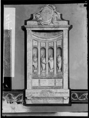 Hüfingen Epitaph