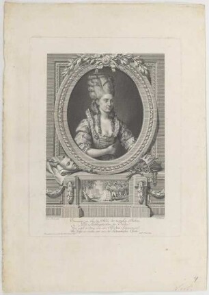 Bildnis der Joanna Sacco
