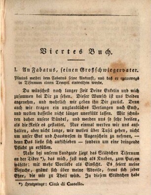 Caius Plinius Cäcilius Secundus, des Jüngern Werke, 2. Briefe