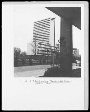 Elektro-Hochhaus