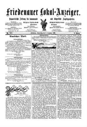Nr. 262, 07.12.1899