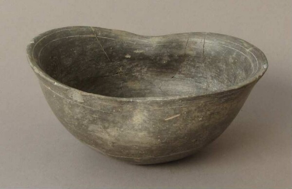 Clay bowl