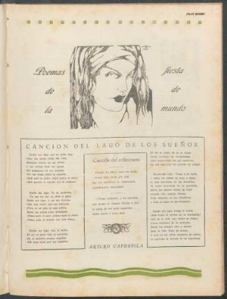 Canción del lago de los sueños