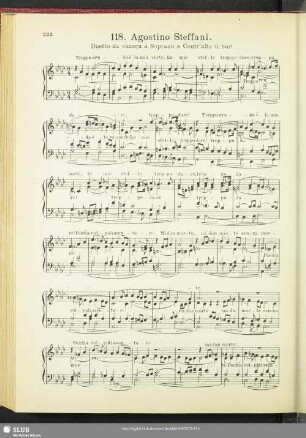 118. Agostino Steffani