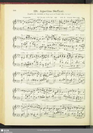 118. Agostino Steffani