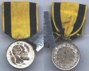 Silberne Militärverdienstmedaille