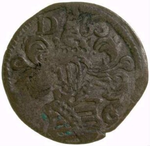 Münze, Dreier (NZ), 1563