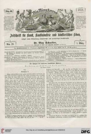Nr. 29 (1. März 1858)