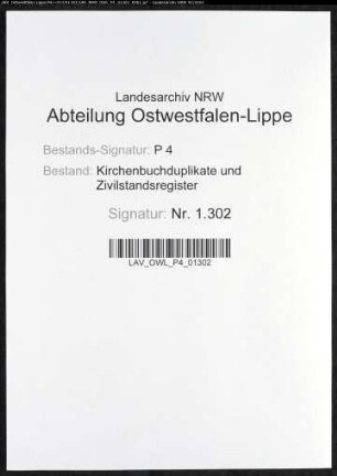 Kirchenbuchduplikat der katholischen Gemeinde Iserlohn (GHT 1836). (Gemeinde: Iserlohn, katholische Gemeinde)