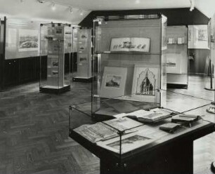 Ausstellung "Dresden - Stadt der Fürsten - Stadt der Künstler - Ansichten einer Stadt"