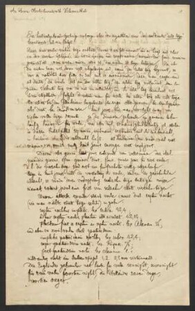 Brief an Blumenthal : 29.06.1855