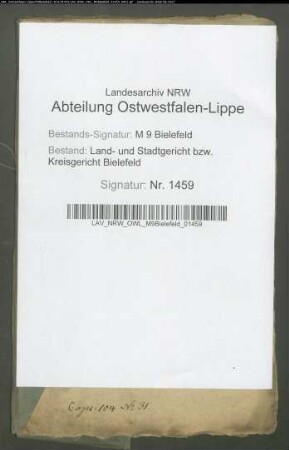 Sonstige: Freudenau , Heinrich Wilhelm: