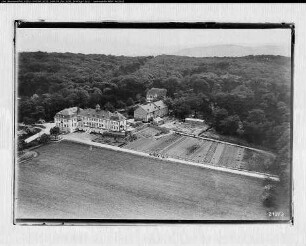 Rüdesheim , Jagdschloß Niederwald