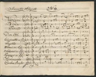 Entr'actes; orch; Es-Dur; M deest