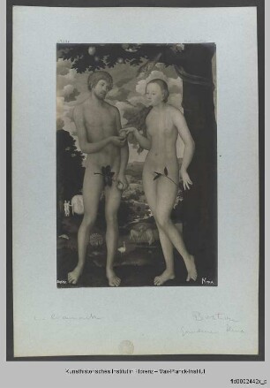 Adam und Eva
