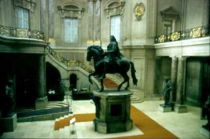 Reiterstandbild (Bode-Museum)