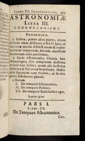 429, Prooemium