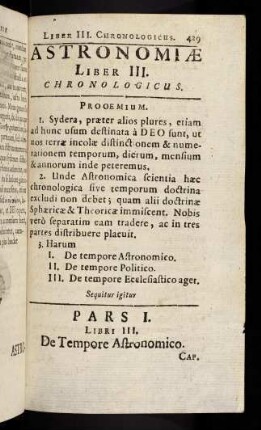 429, Prooemium